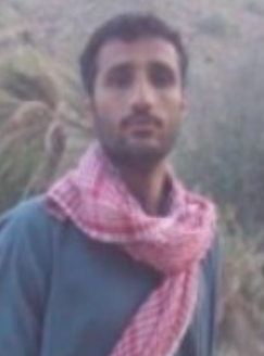 Missing Person