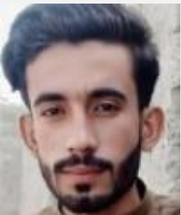 Missing Person
