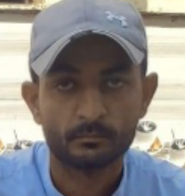 Missing Person