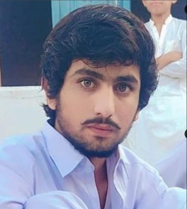 Missing Person