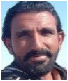 Missing Person