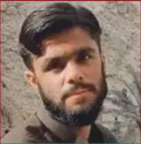 Missing Person