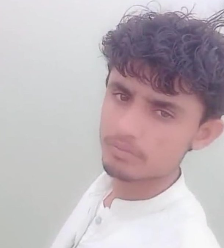 Missing Person