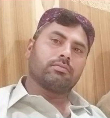 Missing Person