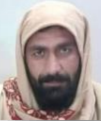 Missing Person