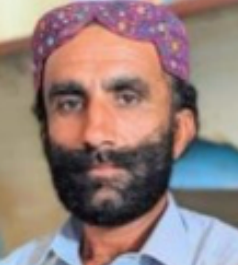 Missing Person