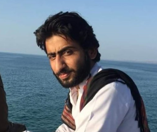 Missing Person