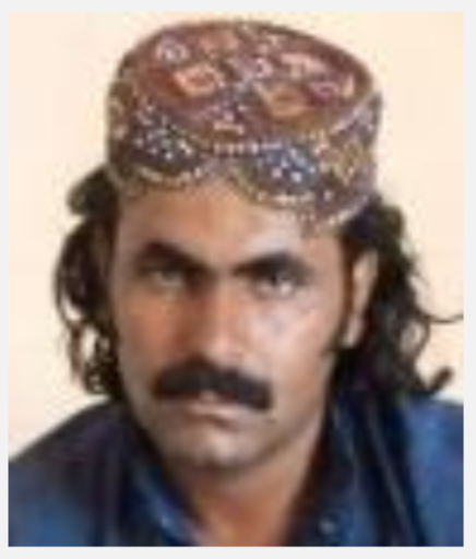 Missing Person