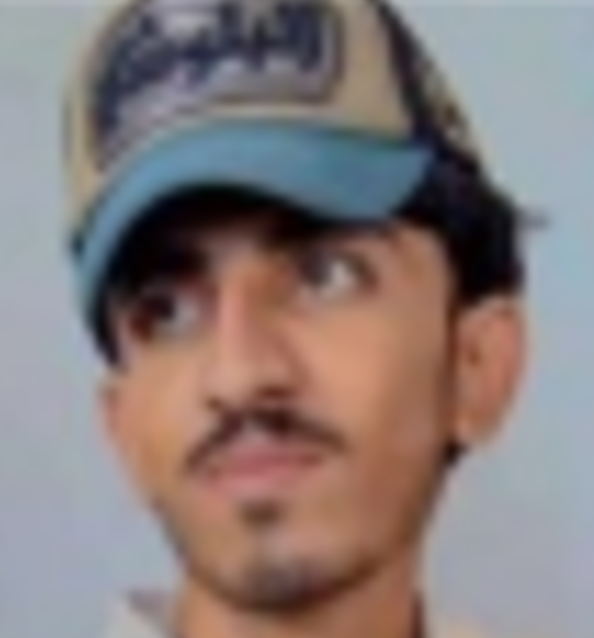 Missing Person