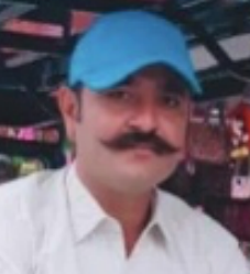 Missing Person
