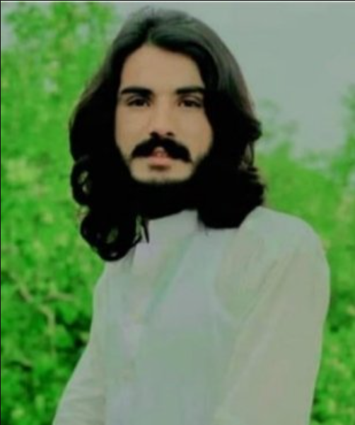 Missing Person