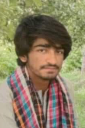 Missing Person