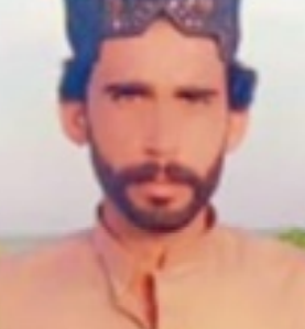 Missing Person