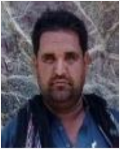 Missing Person