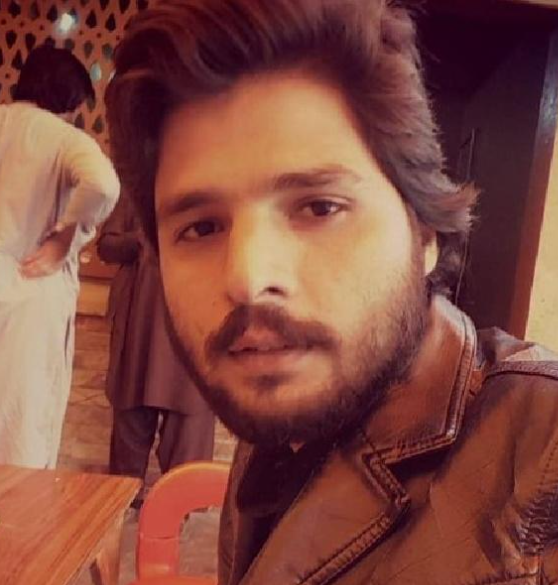 Missing Person