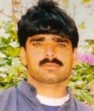 Missing Person