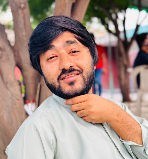 Missing Person
