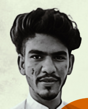 Missing Person