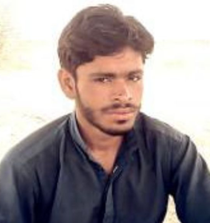 Missing Person