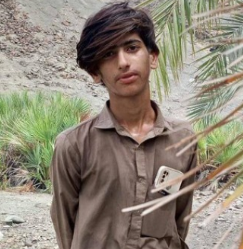 Missing Person