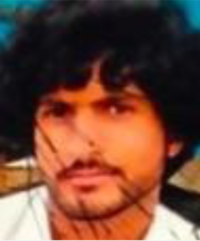 Missing Person
