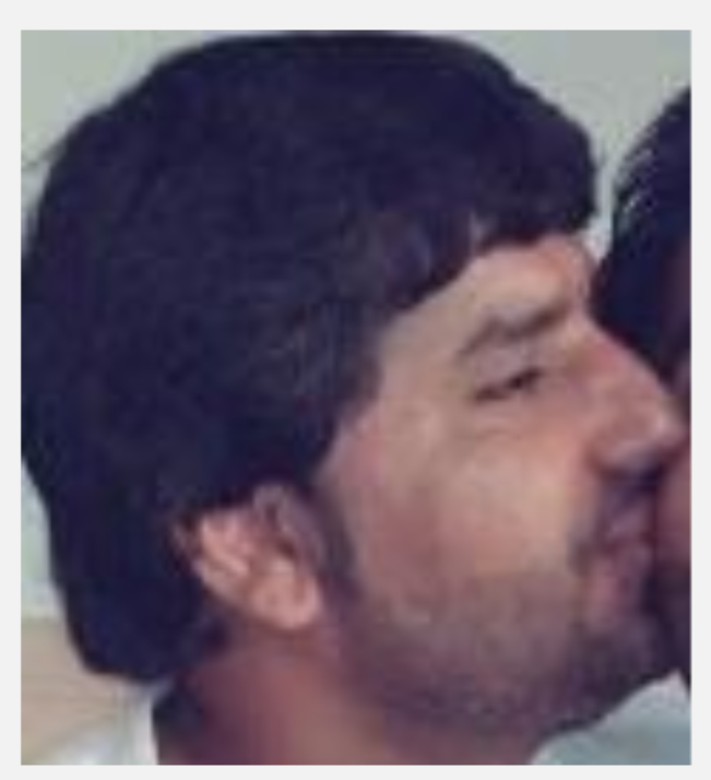 Missing Person