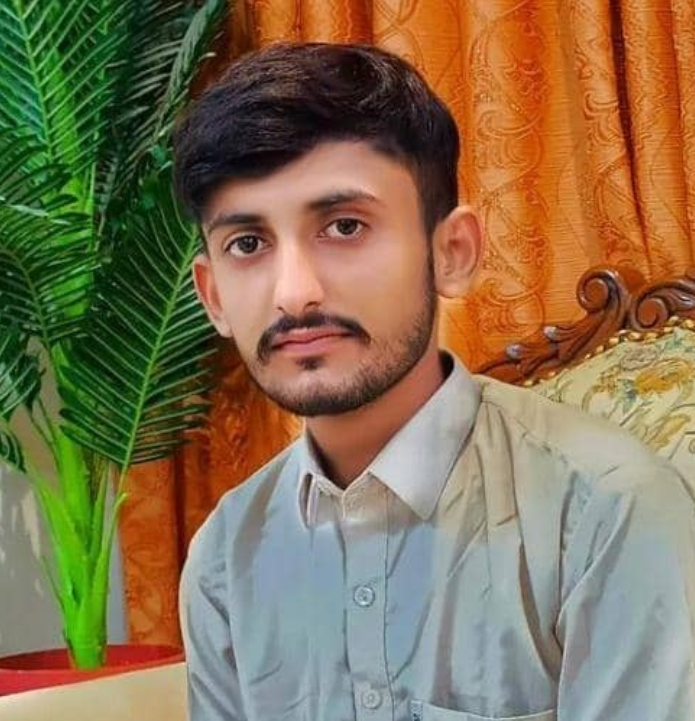 Missing Person