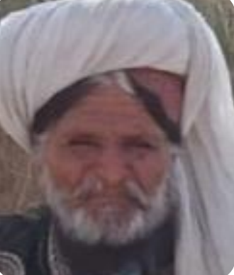 Missing Person