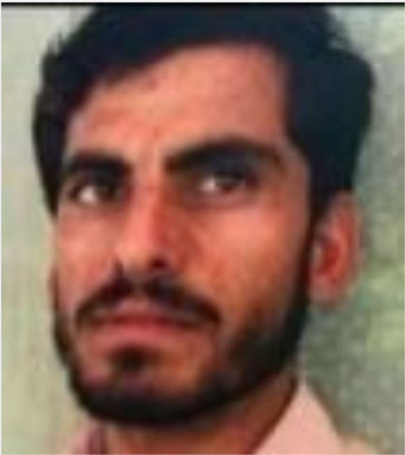 Missing Person