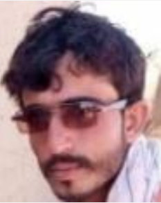 Missing Person