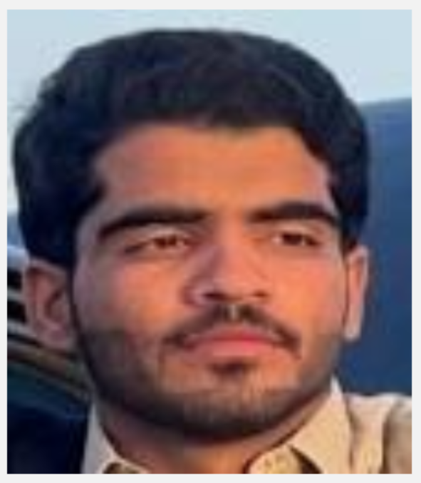 Missing Person