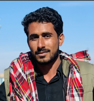 Missing Person