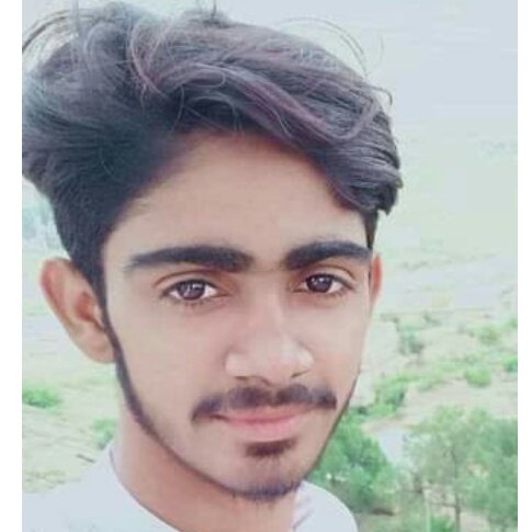 Missing Person