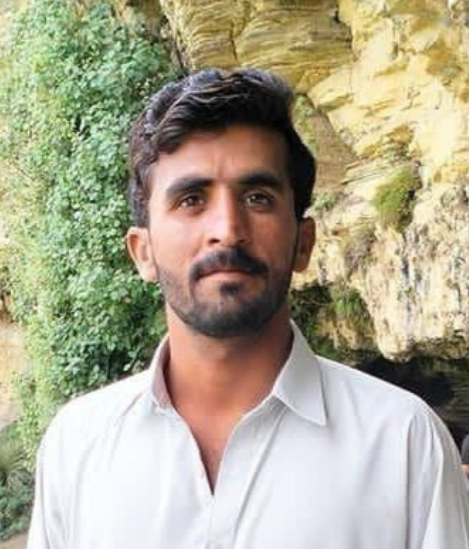 Missing Person