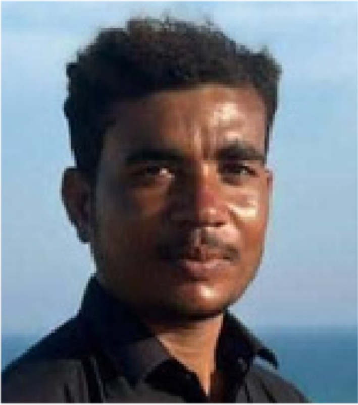 Missing Person