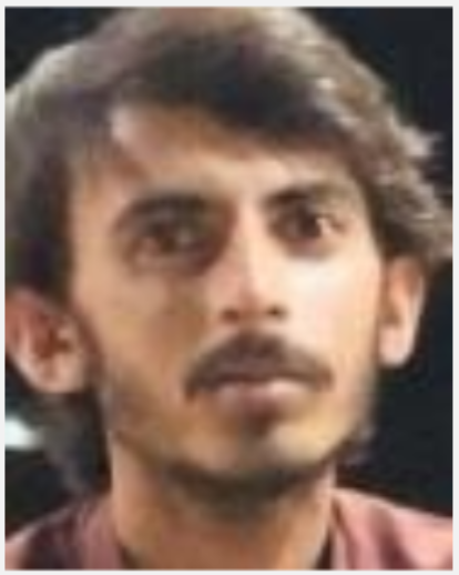 Missing Person