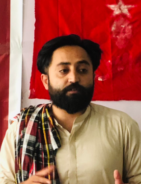 Missing Person