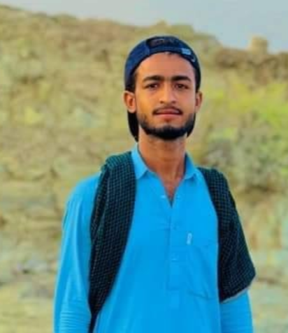 Missing Person