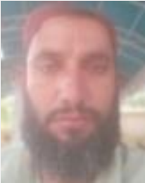 Missing Person