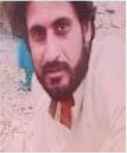 Missing Person