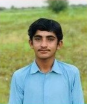 Missing Person