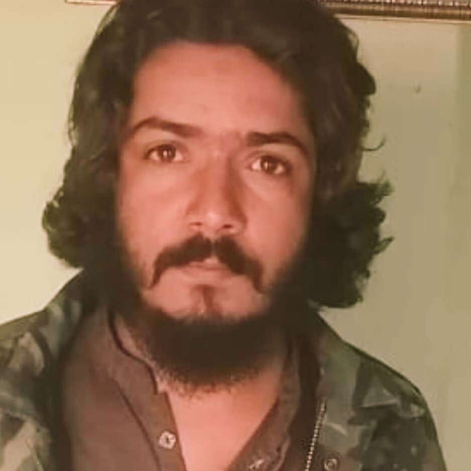 Missing Person
