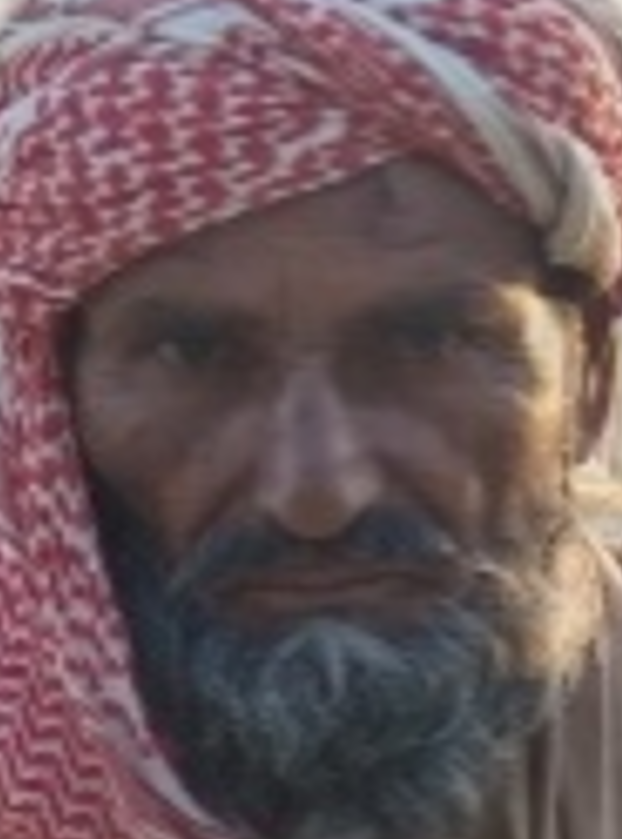 Missing Person
