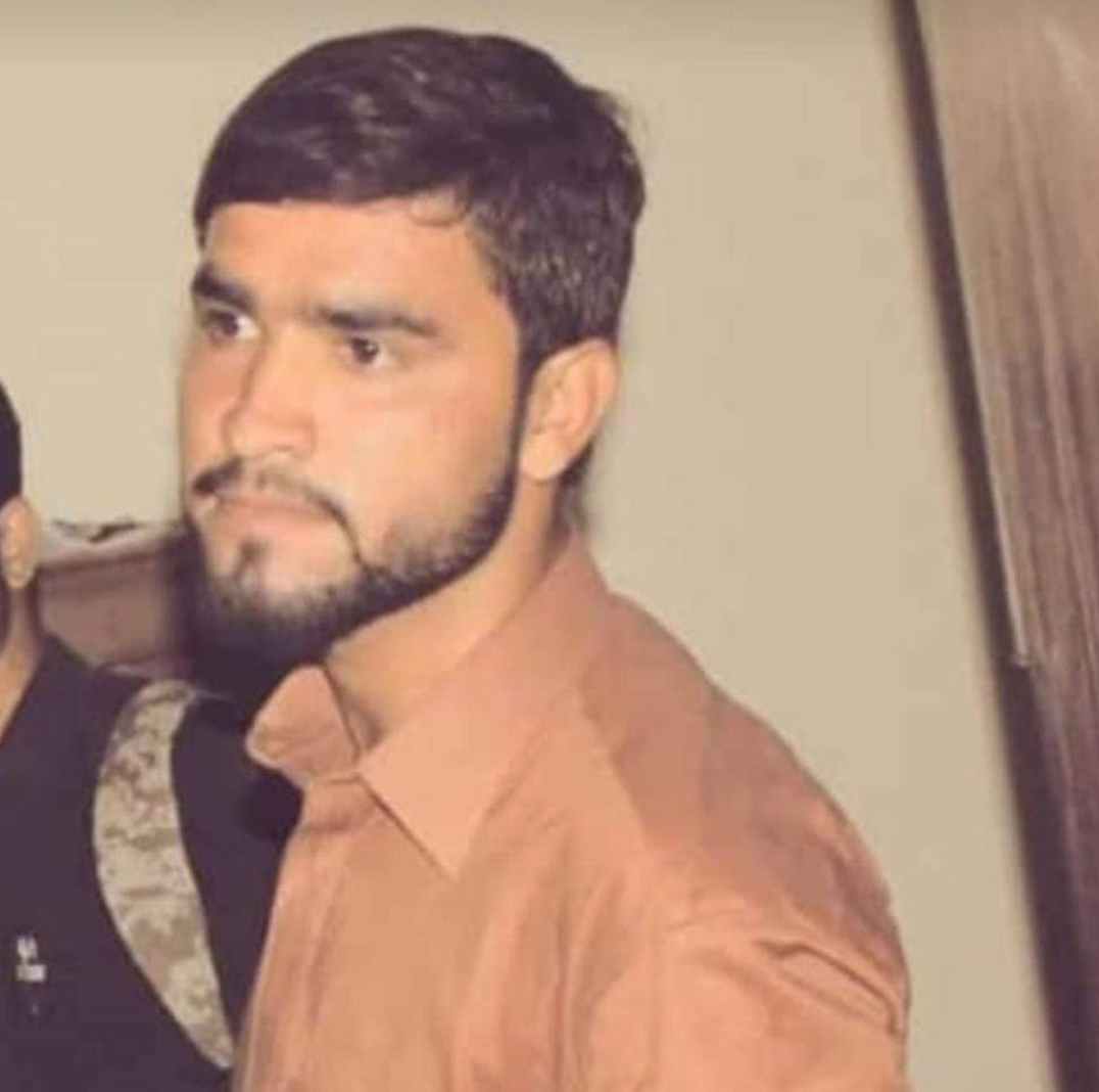 Missing Person