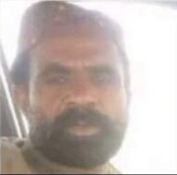 Missing Person