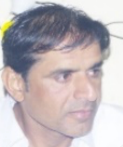 Missing Person