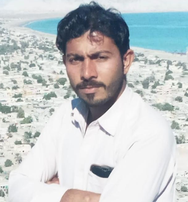 Missing Person