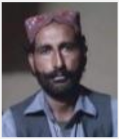 Missing Person