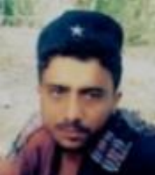 Missing Person