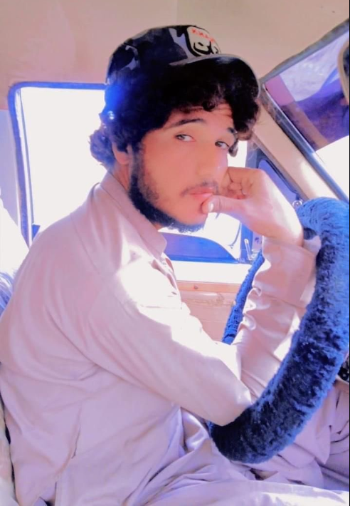 Missing Person